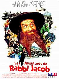 film Les Aventures de Rabbi Jacob