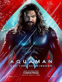 film Aquaman et le Royaume perdu